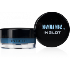 Гелевая подводка  INGLOT AMC EYELINER GEL MM